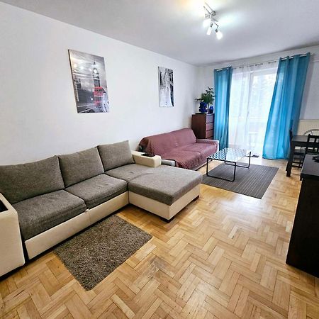 Green Kabaty Apartment 2 วอร์ซอ ภายนอก รูปภาพ