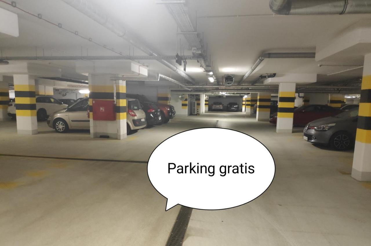 Green Kabaty Apartment 2 วอร์ซอ ภายนอก รูปภาพ