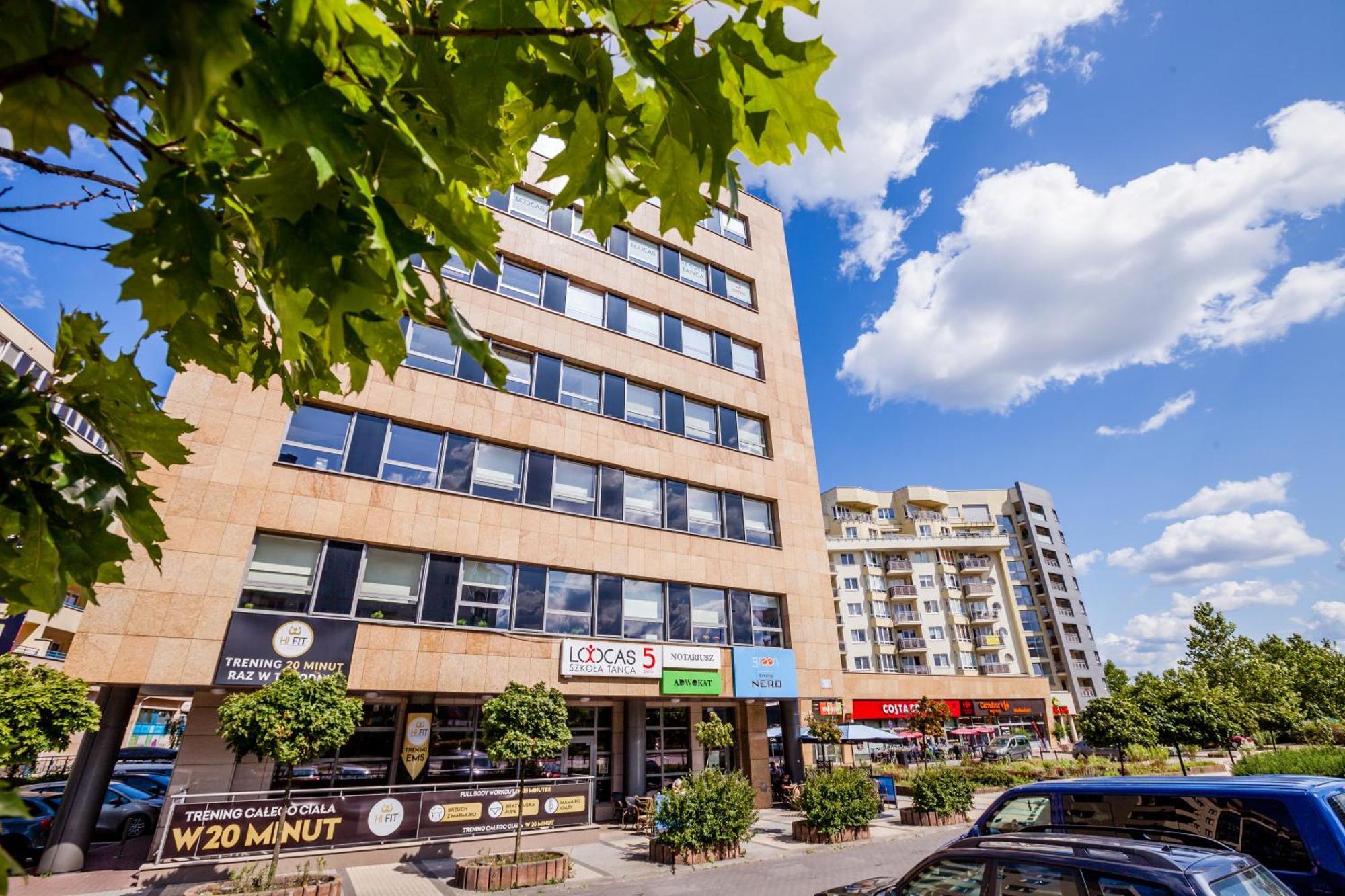 Green Kabaty Apartment 2 วอร์ซอ ภายนอก รูปภาพ
