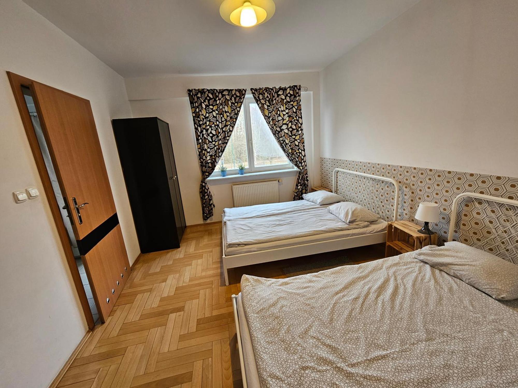 Green Kabaty Apartment 2 วอร์ซอ ห้อง รูปภาพ