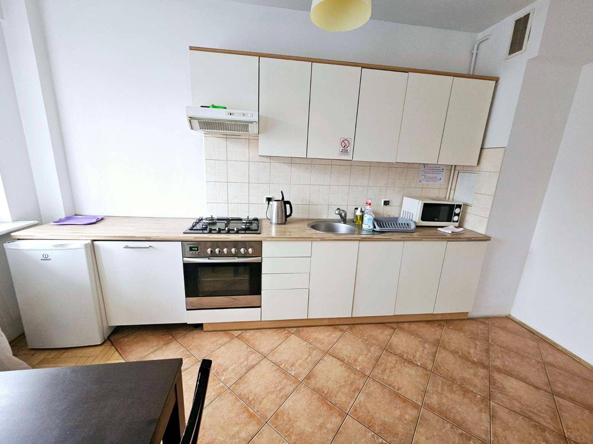 Green Kabaty Apartment 2 วอร์ซอ ภายนอก รูปภาพ