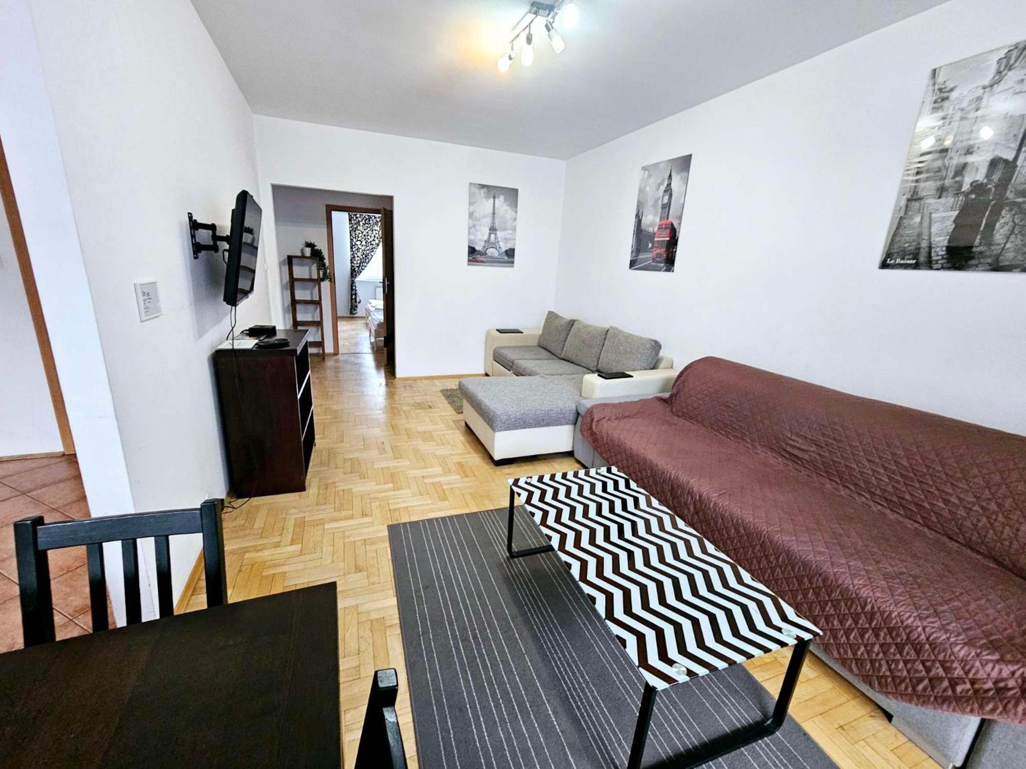 Green Kabaty Apartment 2 วอร์ซอ ภายนอก รูปภาพ
